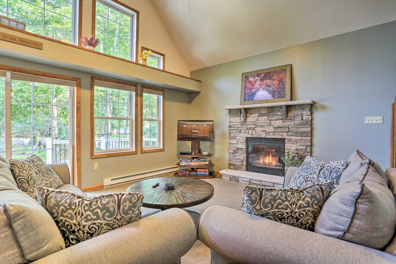 Family Home With Hot Tub, Close To Lake And Hiking! Albrightsville Εξωτερικό φωτογραφία