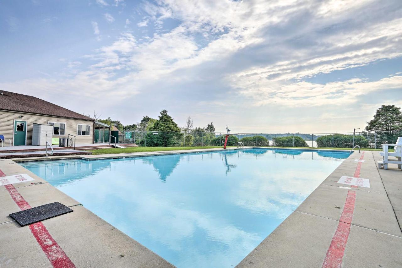 Family Home With Hot Tub, Close To Lake And Hiking! Albrightsville Εξωτερικό φωτογραφία