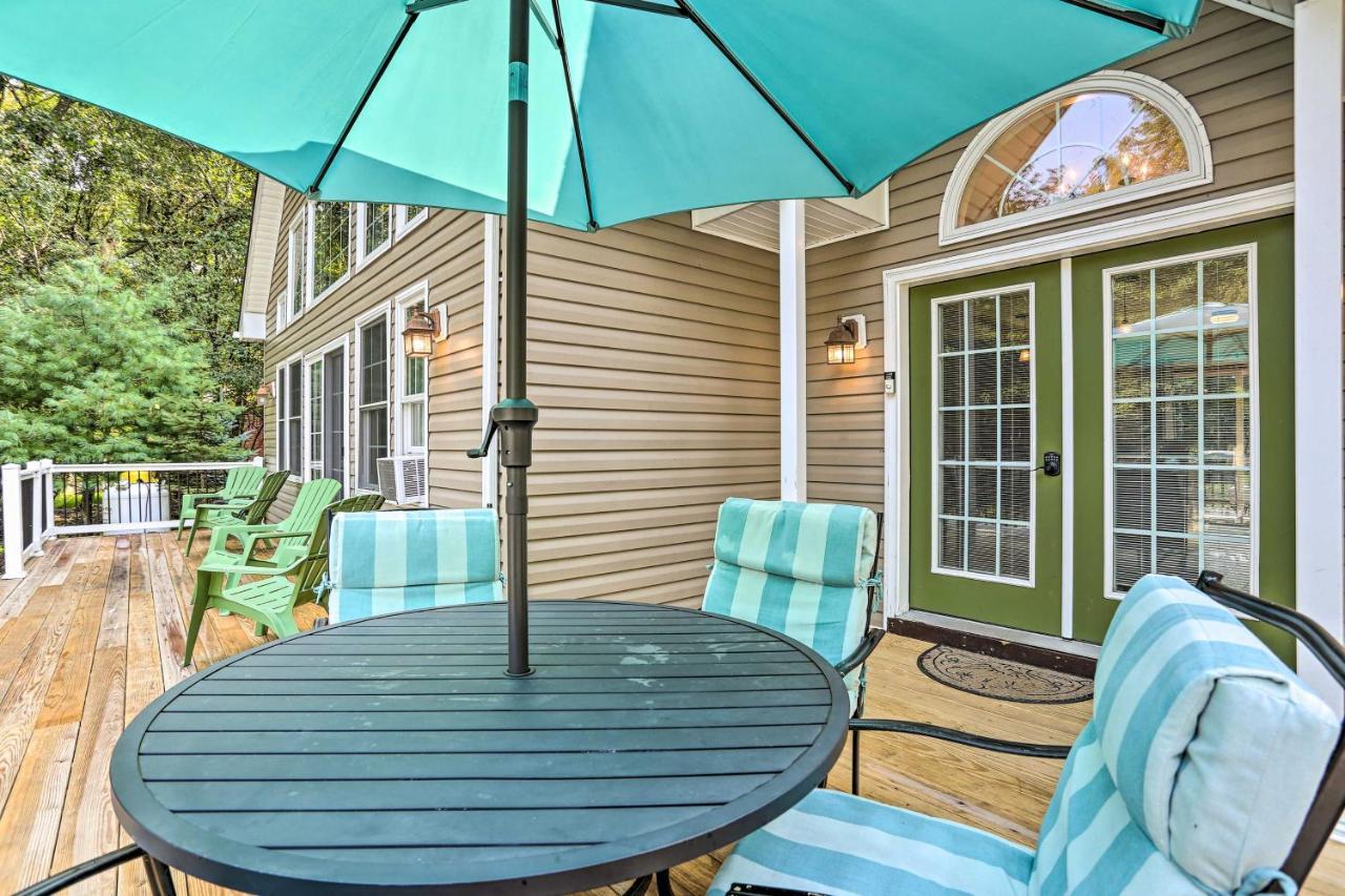 Family Home With Hot Tub, Close To Lake And Hiking! Albrightsville Εξωτερικό φωτογραφία