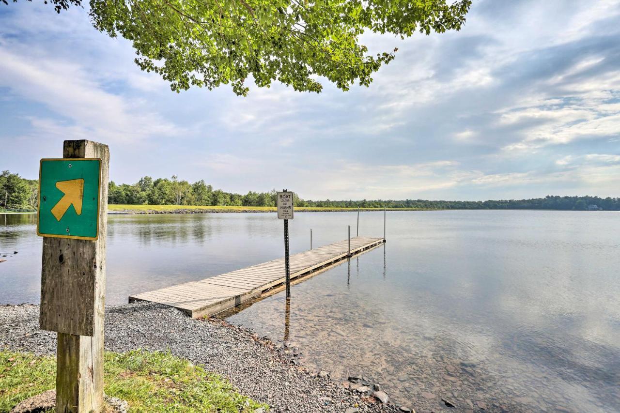 Family Home With Hot Tub, Close To Lake And Hiking! Albrightsville Εξωτερικό φωτογραφία