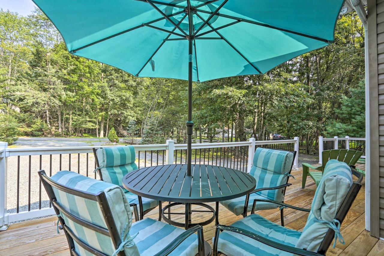 Family Home With Hot Tub, Close To Lake And Hiking! Albrightsville Εξωτερικό φωτογραφία