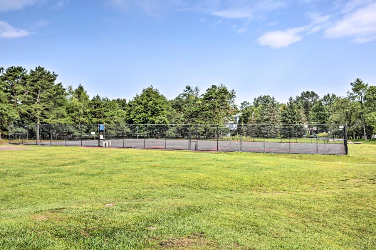 Family Home With Hot Tub, Close To Lake And Hiking! Albrightsville Εξωτερικό φωτογραφία