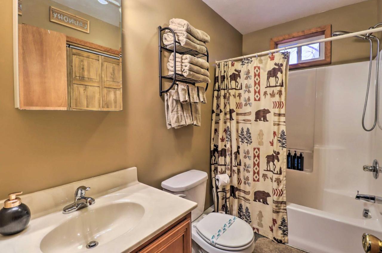 Family Home With Hot Tub, Close To Lake And Hiking! Albrightsville Εξωτερικό φωτογραφία
