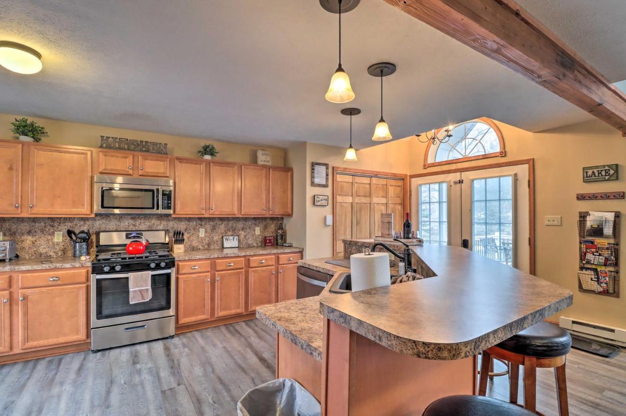 Family Home With Hot Tub, Close To Lake And Hiking! Albrightsville Εξωτερικό φωτογραφία