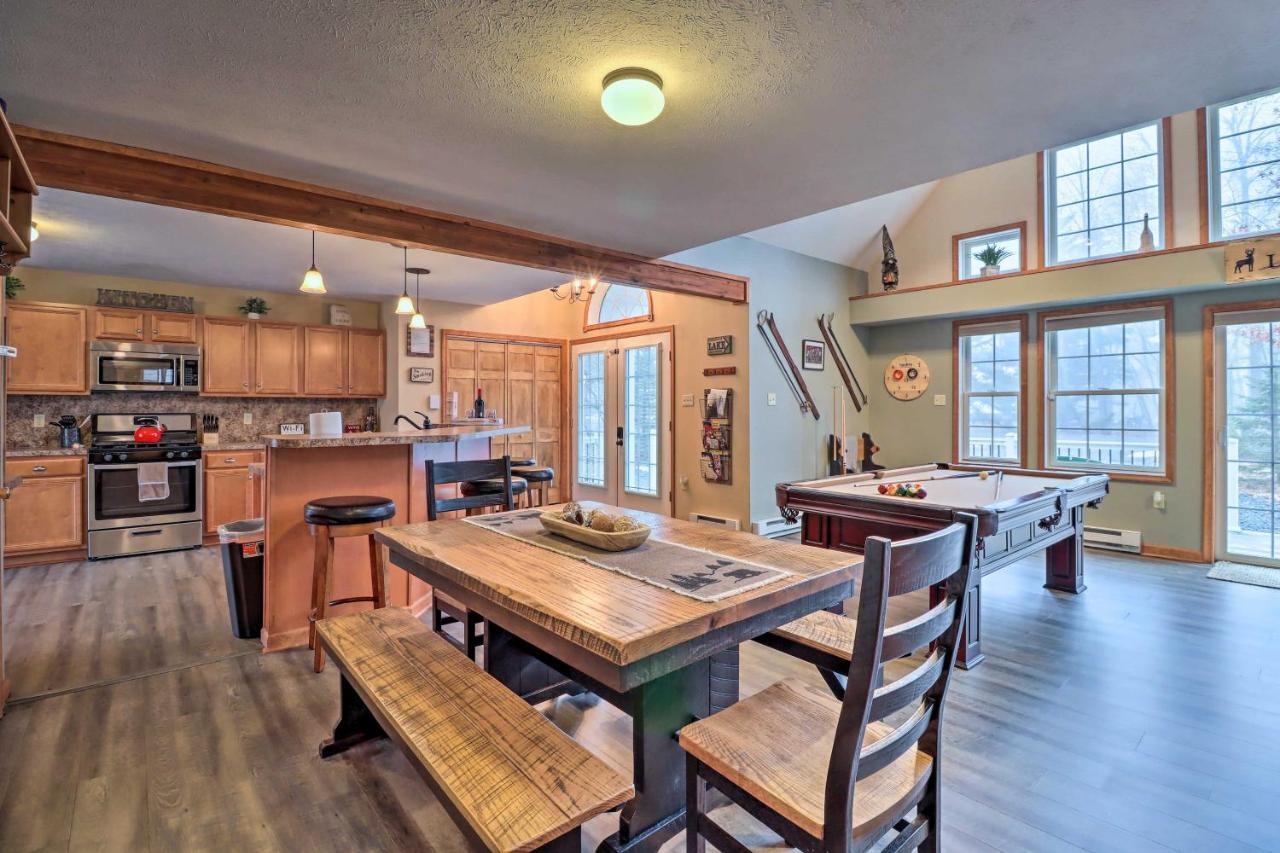 Family Home With Hot Tub, Close To Lake And Hiking! Albrightsville Εξωτερικό φωτογραφία