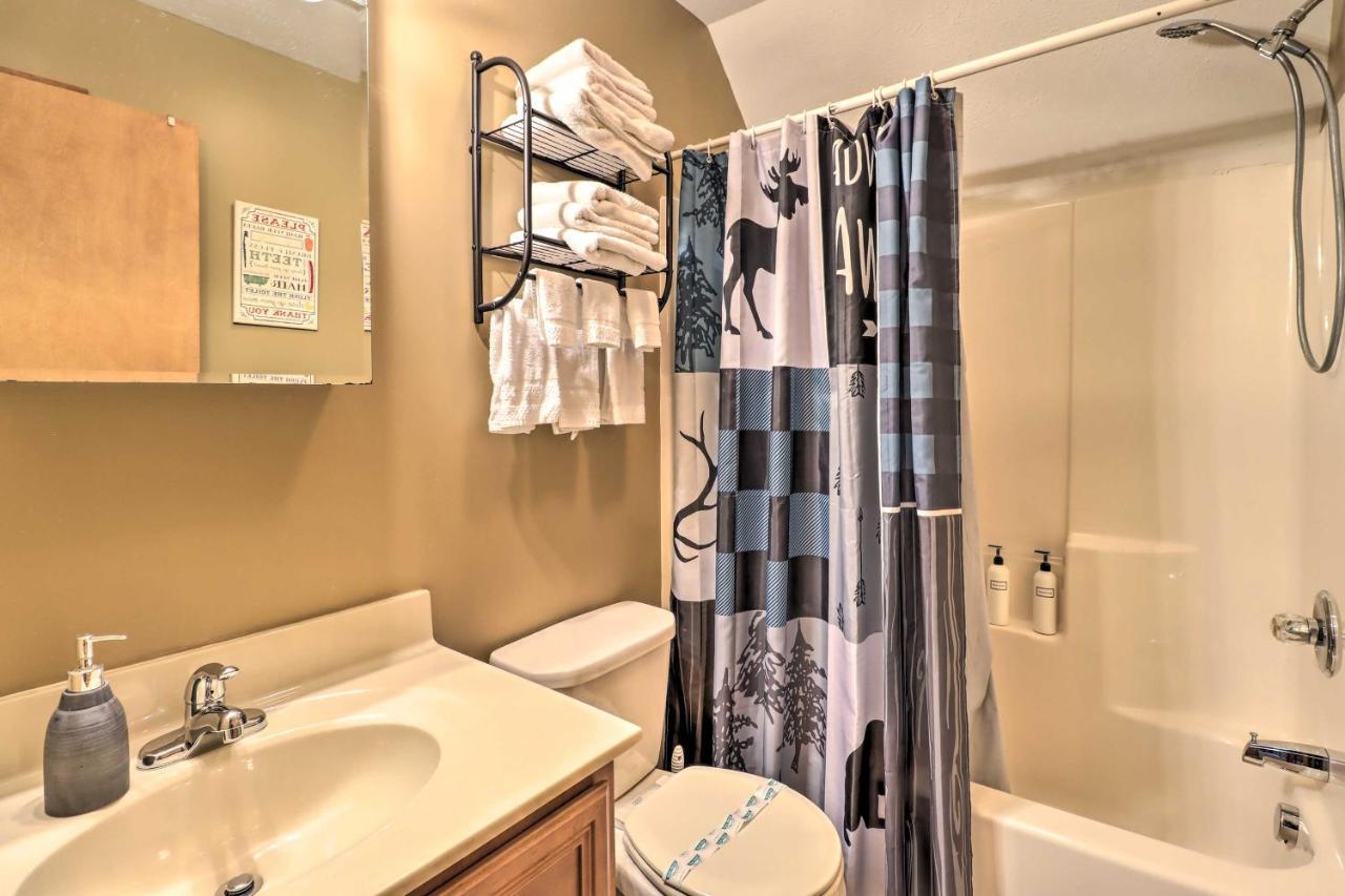 Family Home With Hot Tub, Close To Lake And Hiking! Albrightsville Εξωτερικό φωτογραφία