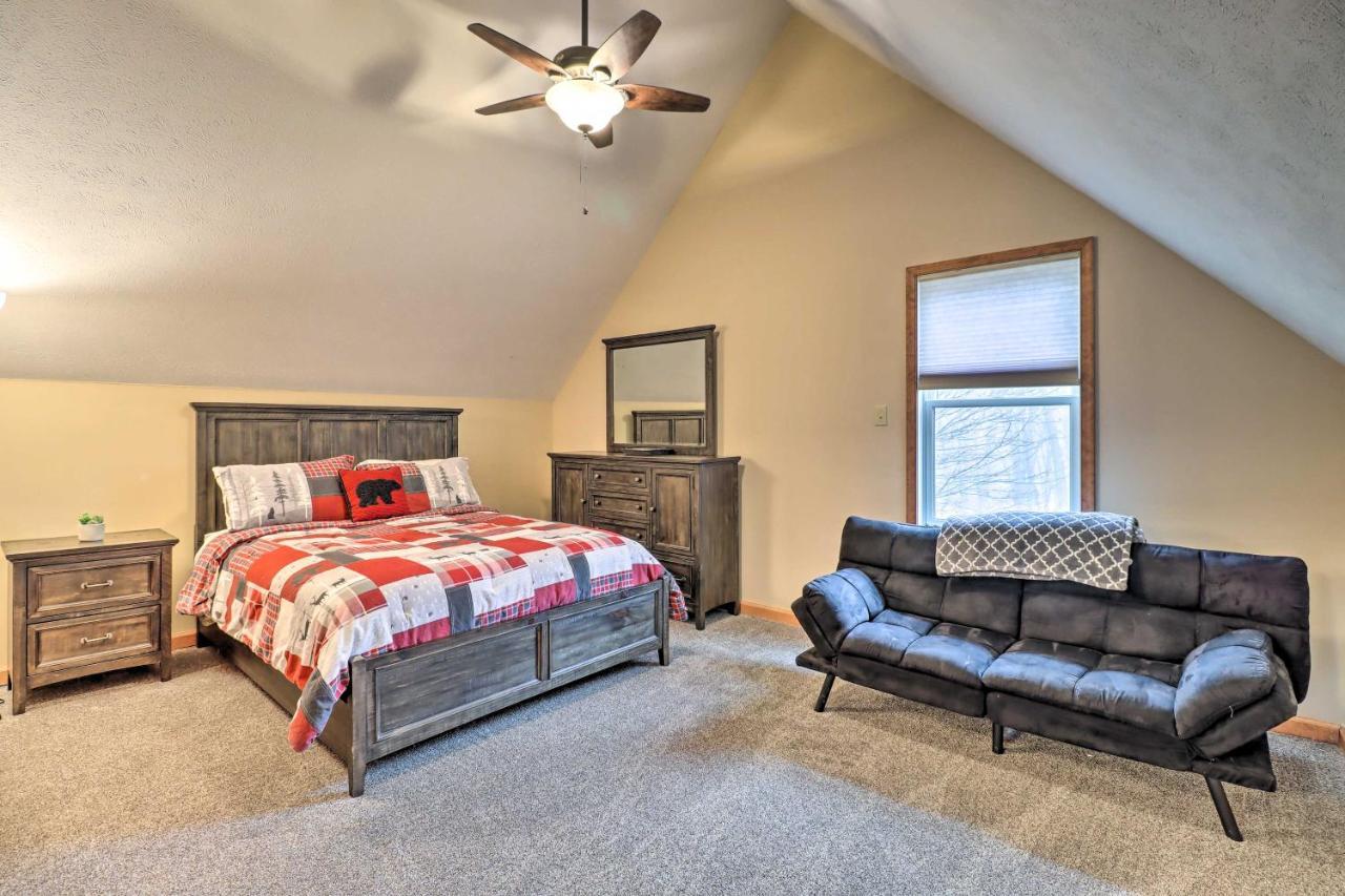 Family Home With Hot Tub, Close To Lake And Hiking! Albrightsville Εξωτερικό φωτογραφία