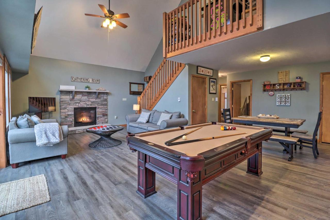 Family Home With Hot Tub, Close To Lake And Hiking! Albrightsville Εξωτερικό φωτογραφία
