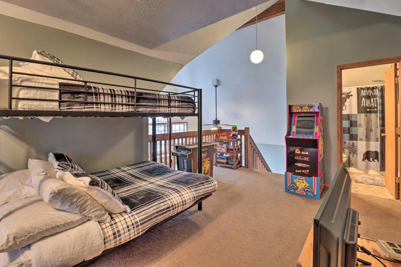 Family Home With Hot Tub, Close To Lake And Hiking! Albrightsville Εξωτερικό φωτογραφία