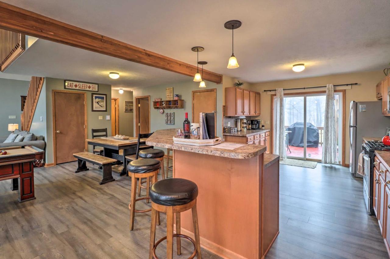 Family Home With Hot Tub, Close To Lake And Hiking! Albrightsville Εξωτερικό φωτογραφία