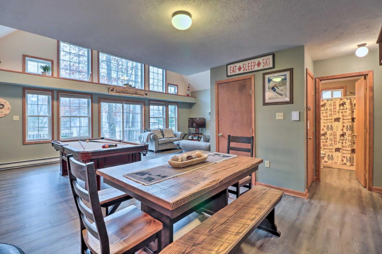 Family Home With Hot Tub, Close To Lake And Hiking! Albrightsville Εξωτερικό φωτογραφία