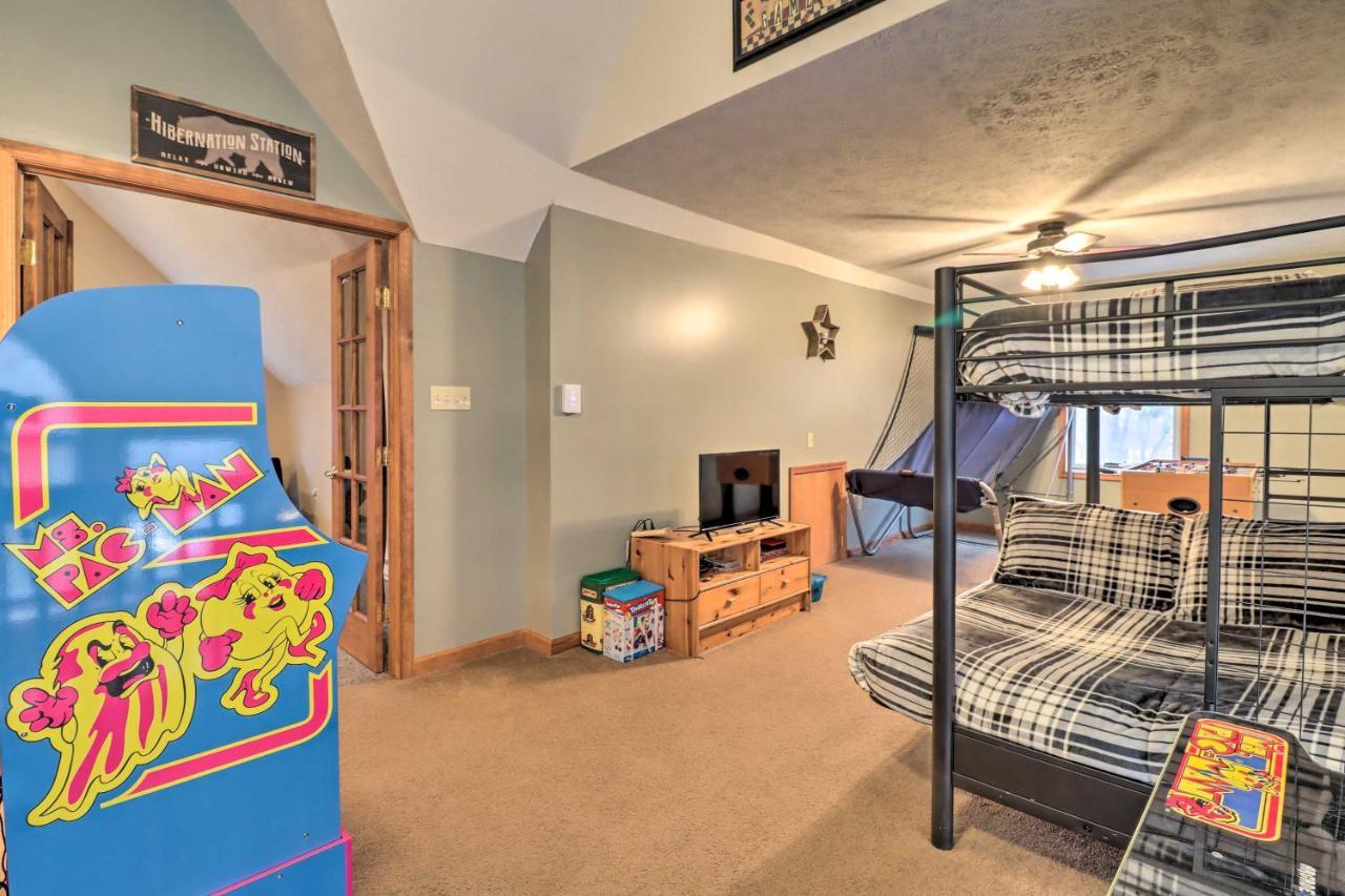 Family Home With Hot Tub, Close To Lake And Hiking! Albrightsville Εξωτερικό φωτογραφία